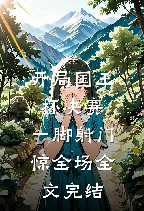 开局国王杯决赛，一脚射门惊全场全文完结
