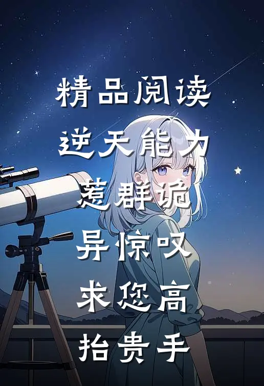 精品阅读逆天能力惹群诡异惊叹:求您高抬贵手