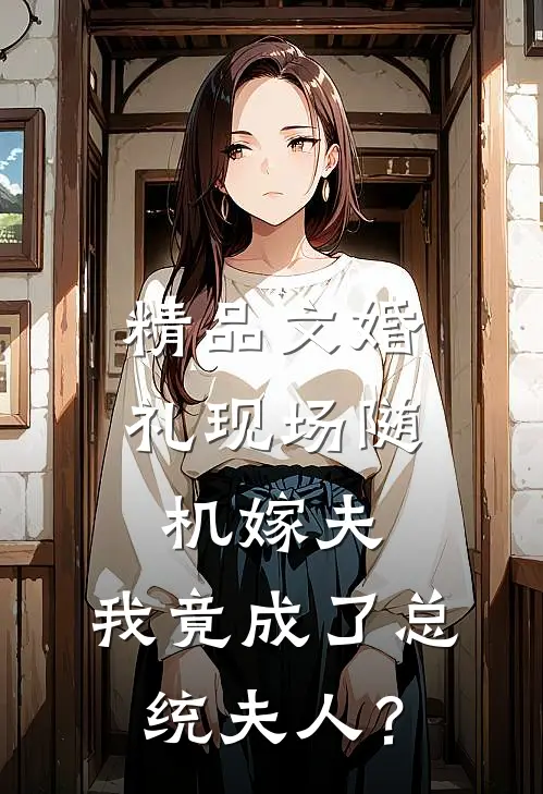 精品文婚礼现场随机嫁夫,我竟成了总统夫人?