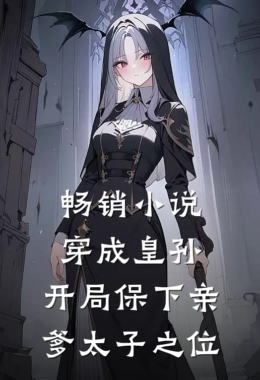 畅销小说穿成皇孙，开局保下亲爹太子之位