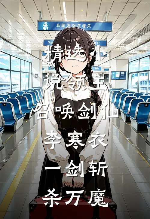 精选小说领主:召唤剑仙李寒衣,一剑斩杀万魔