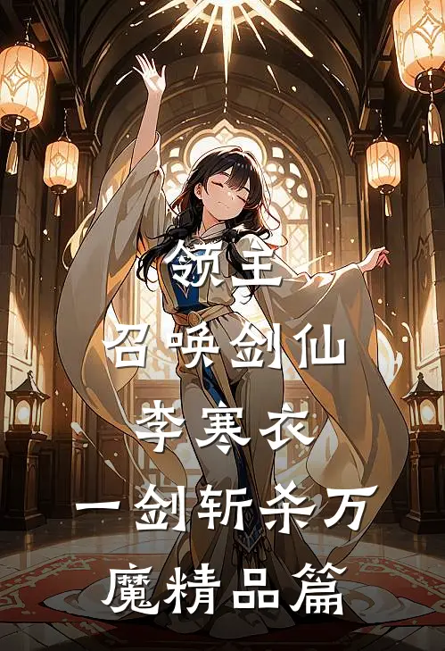 领主:召唤剑仙李寒衣,一剑斩杀万魔精品篇