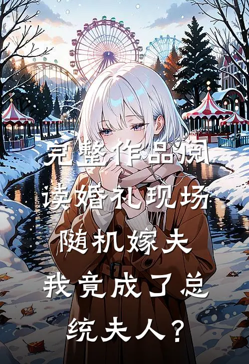 完整作品阅读婚礼现场随机嫁夫,我竟成了总统夫人?