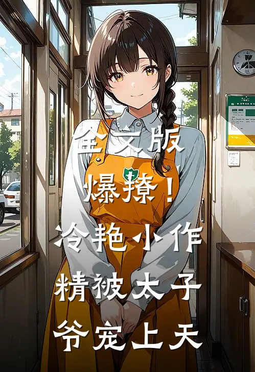 全文版爆撩!冷艳小作精被太子爷宠上天