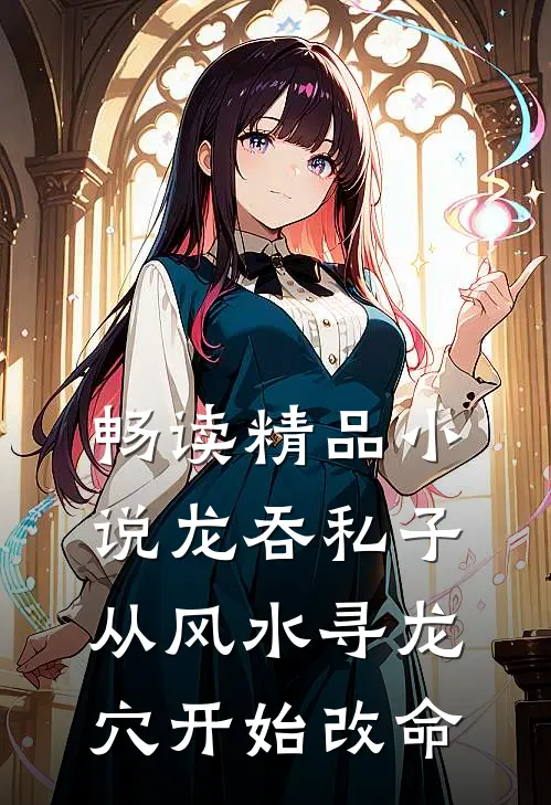 畅读精品小说龙吞私子:从风水寻龙穴开始改命