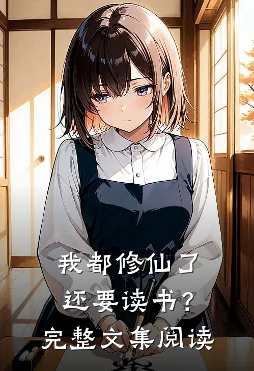 我都修仙了，还要读书？完整文集阅读