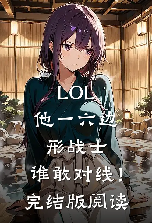 LOL:他一六边形战士,谁敢对线!完结版阅读