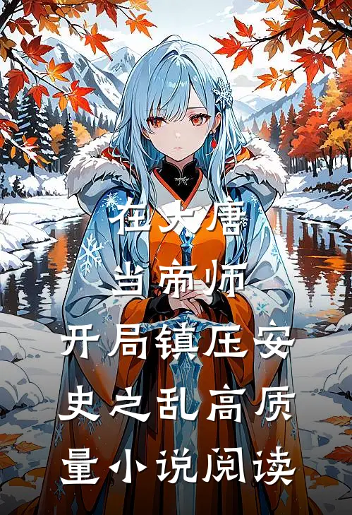 在大唐当帝师，开局镇压安史之乱高质量小说阅读