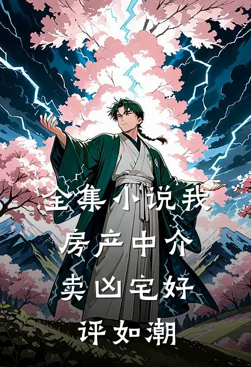 全集小说我,房产中介,卖凶宅好评如潮
