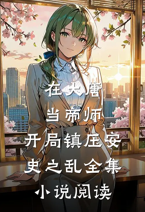 在大唐当帝师，开局镇压安史之乱全集小说阅读