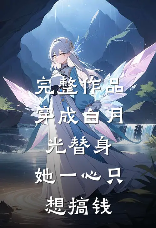 完整作品穿成白月光替身,她一心只想搞钱