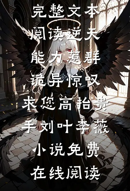 完整文本阅读逆天能力惹群诡异惊叹:求您高抬贵手