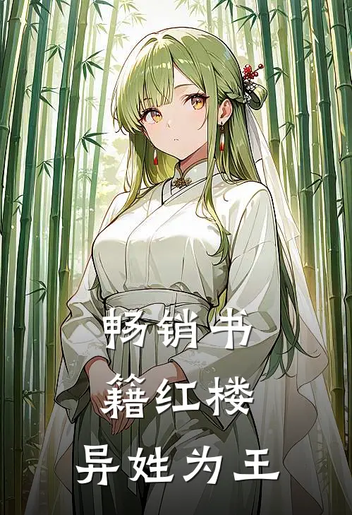 畅销书籍红楼:异姓为王