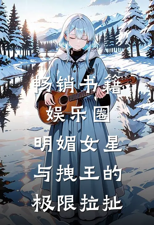 畅销书籍娱乐圈:明媚女星与拽王的极限拉扯