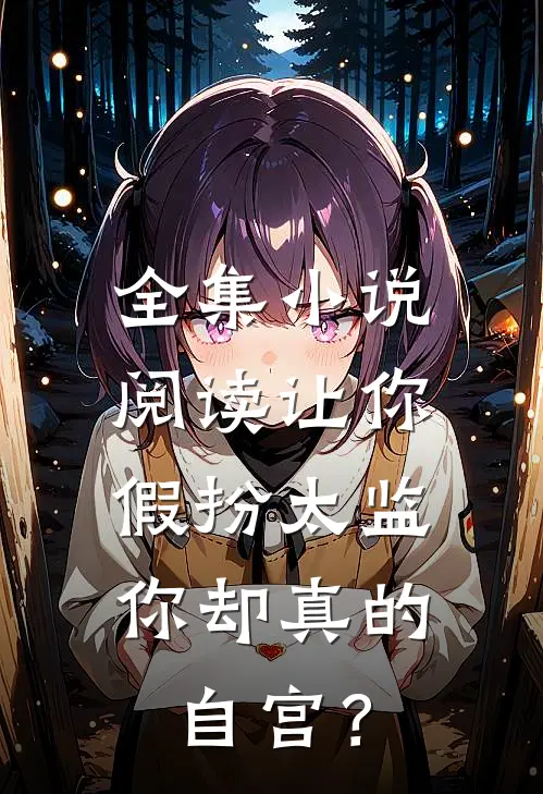 全集小说阅读让你假扮太监,你却真的自宫?