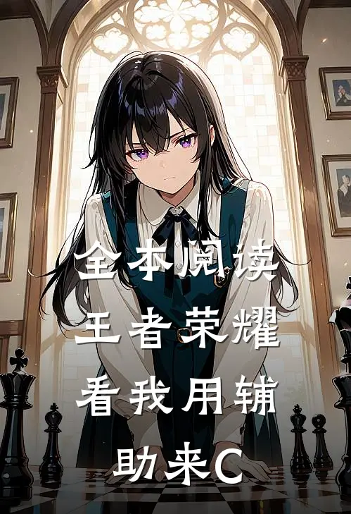 全本阅读王者荣耀，看我用辅助来C
