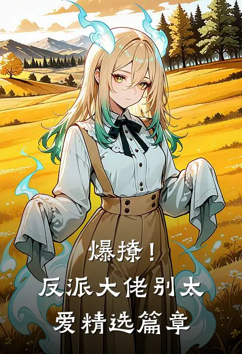 爆撩!反派大佬别太爱精选篇章
