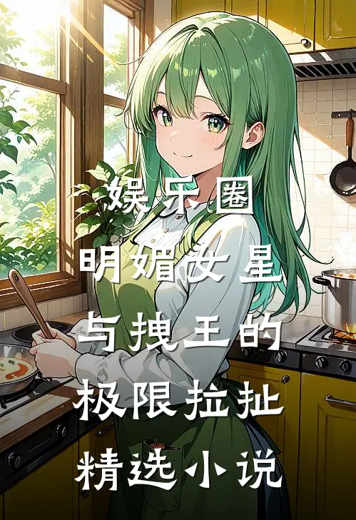 娱乐圈:明媚女星与拽王的极限拉扯精选小说