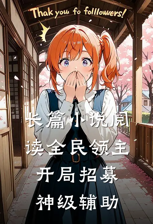 长篇小说阅读全民领主：开局招募神级辅助
