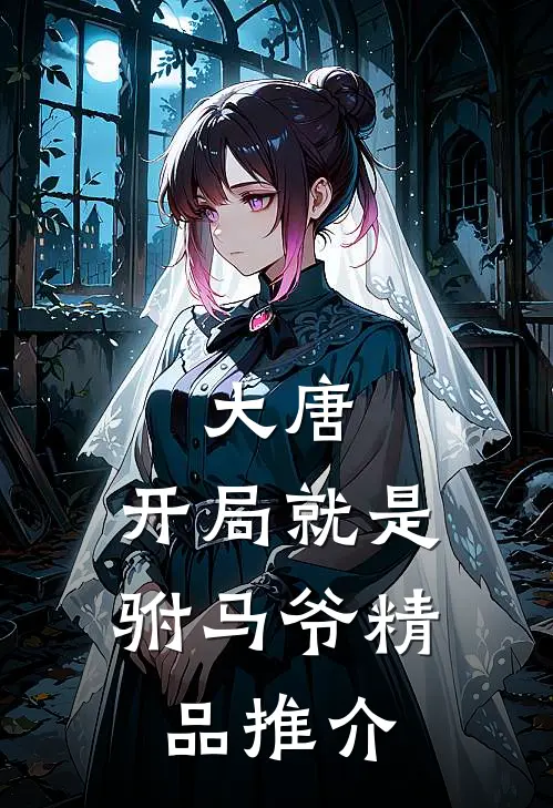 大唐：开局就是驸马爷精品推介