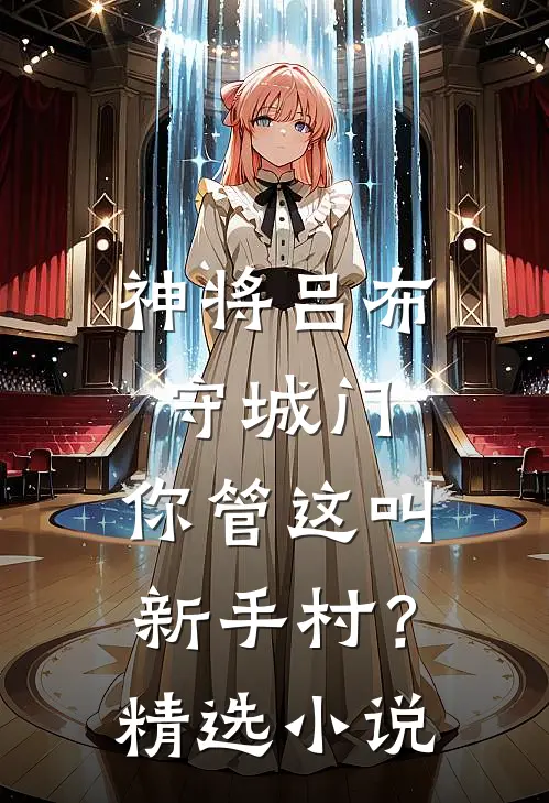 神将吕布守城门,你管这叫新手村?精选小说