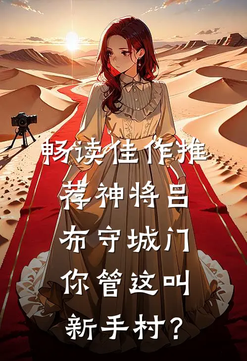 畅读佳作推荐神将吕布守城门,你管这叫新手村?