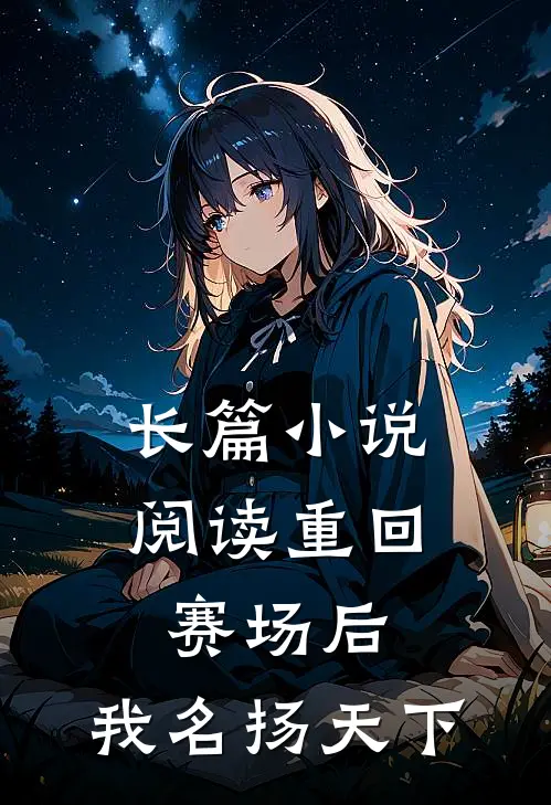 长篇小说阅读重回赛场后,我名扬天下