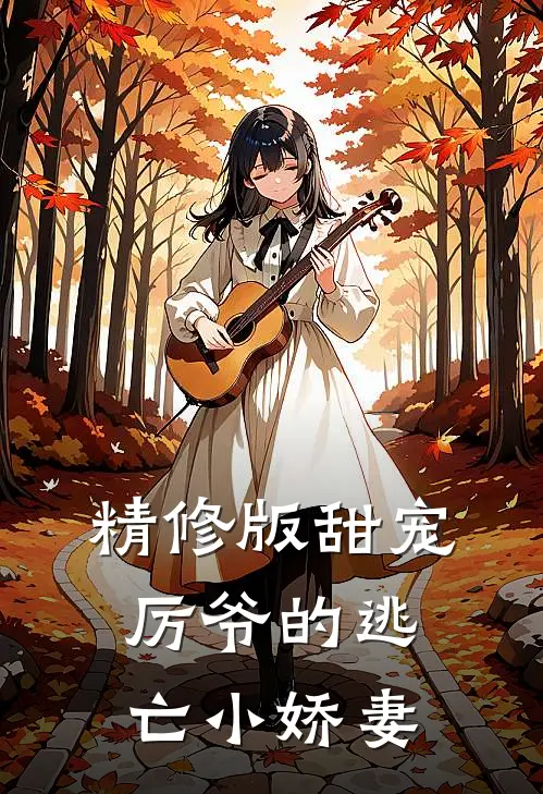 精修版甜宠:厉爷的逃亡小娇妻