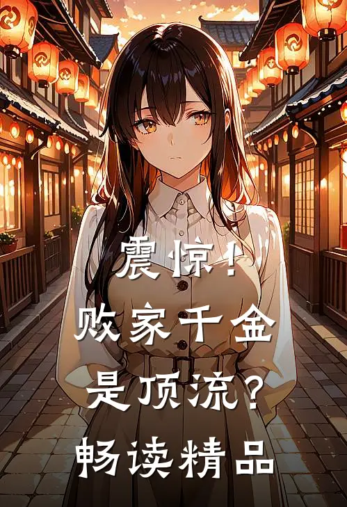 震惊!败家千金是顶流?畅读精品
