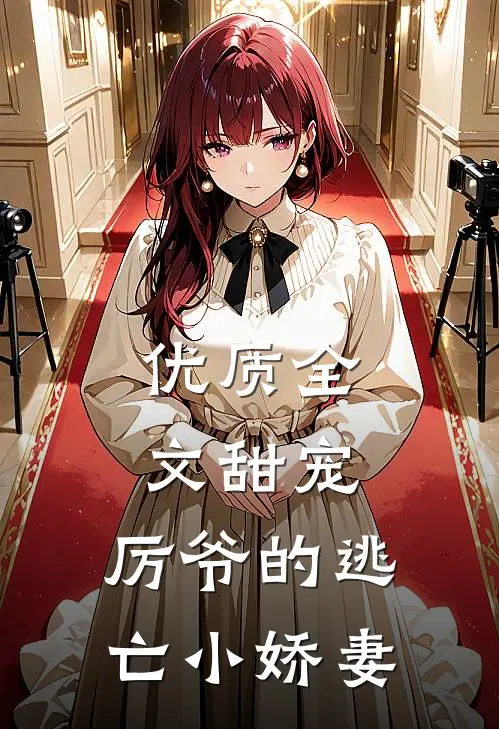 优质全文甜宠:厉爷的逃亡小娇妻