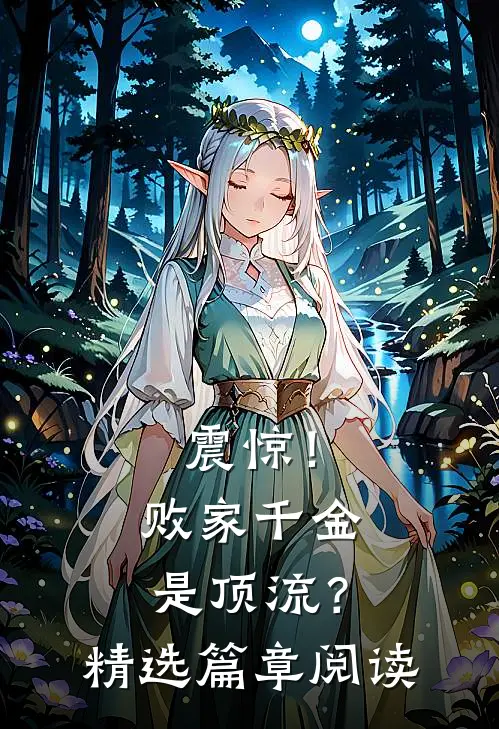 震惊!败家千金是顶流?精选篇章阅读