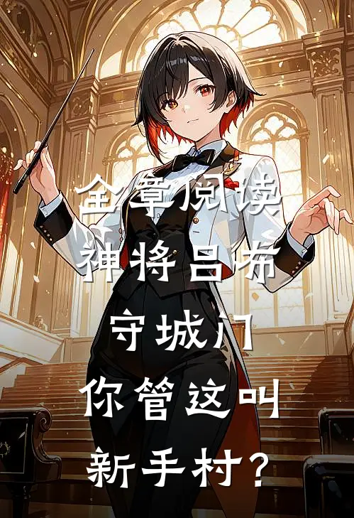 全章阅读神将吕布守城门,你管这叫新手村?