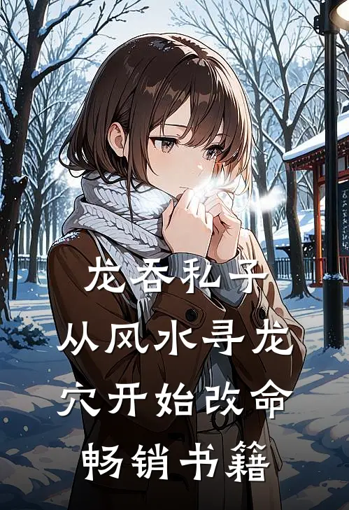 龙吞私子:从风水寻龙穴开始改命畅销书籍