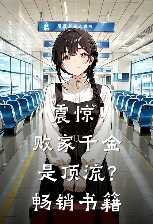 震惊!败家千金是顶流?畅销书籍
