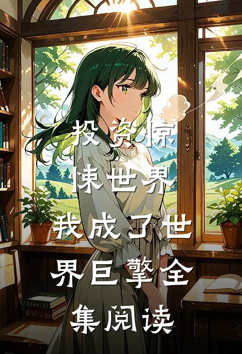 投资惊悚世界,我成了世界巨擎全集阅读