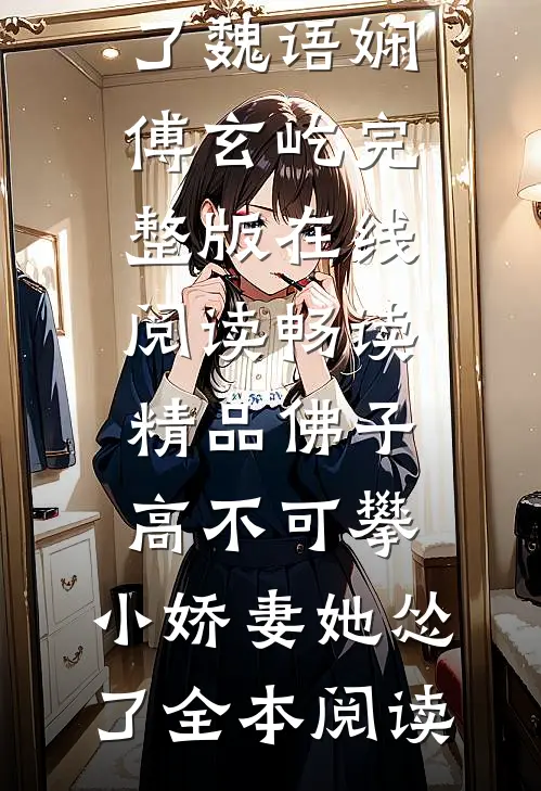 畅读精品佛子高不可攀,小娇妻她怂了
