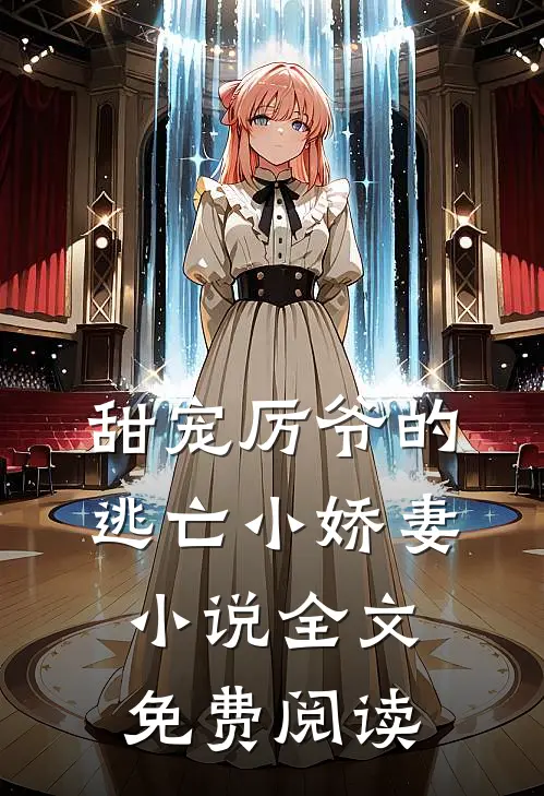 甜宠厉爷的逃亡小娇妻小说全文免费阅读