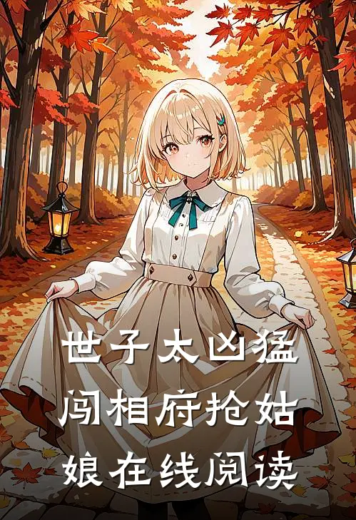 世子太凶猛闯相府抢姑娘在线阅读