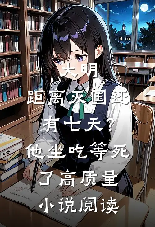 大明:距离灭国还有七天?他坐吃等死了高质量小说阅读
