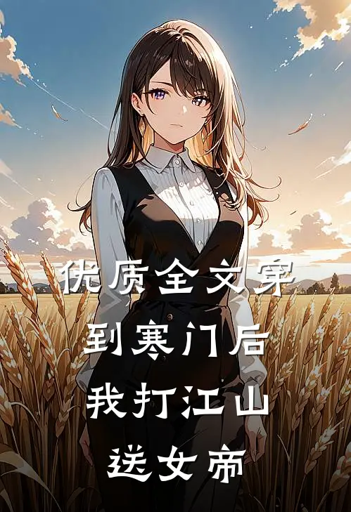 优质全文穿到寒门后，我打江山送女帝