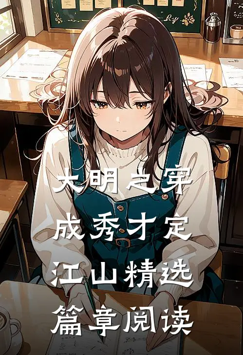 大明之穿成秀才定江山精选篇章阅读