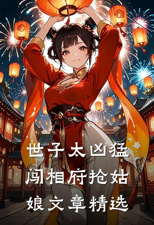 世子太凶猛:闯相府抢姑娘文章精选