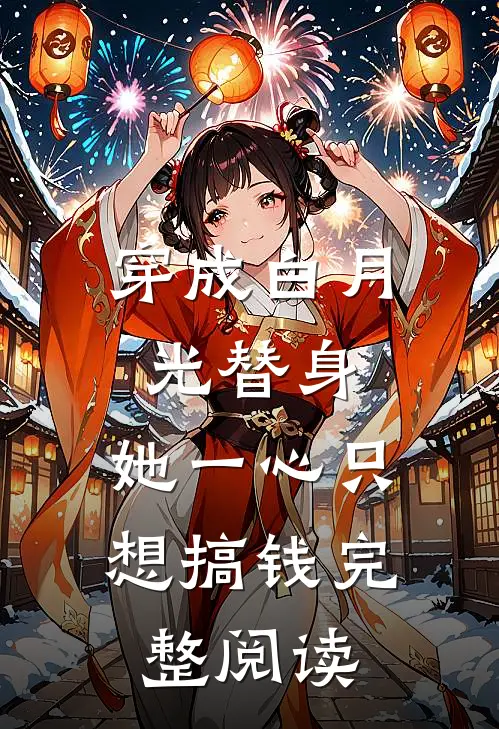 穿成白月光替身,她一心只想搞钱完整阅读