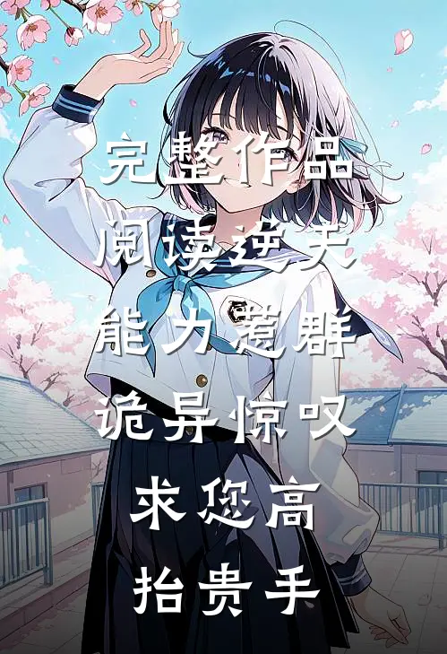 完整作品阅读逆天能力惹群诡异惊叹:求您高抬贵手