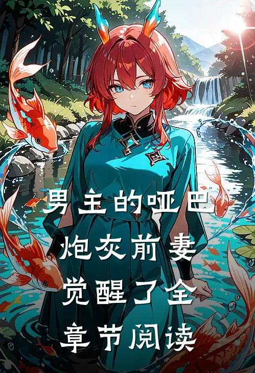 男主的哑巴炮灰前妻觉醒了全章节阅读