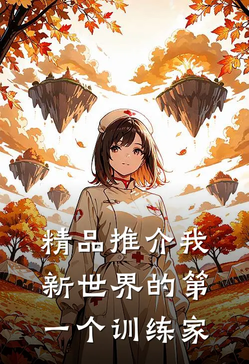 精品推介我，新世界的第一个训练家