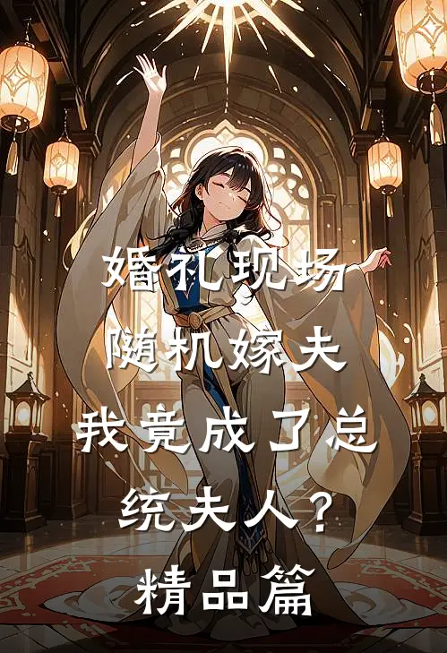 婚礼现场随机嫁夫,我竟成了总统夫人?精品篇
