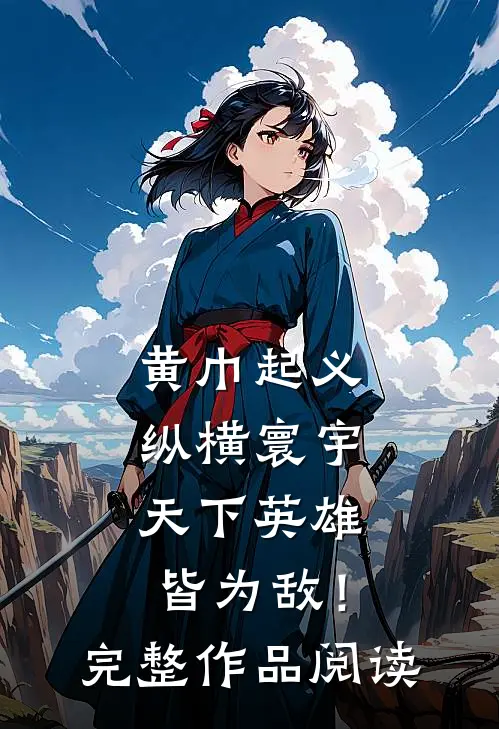 黄巾起义:纵横寰宇,天下英雄皆为敌!完整作品阅读