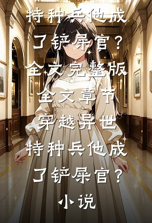 全文章节穿越异世:特种兵他成了铲屎官?