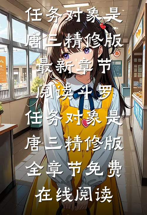 斗罗:任务对象是唐三精修版